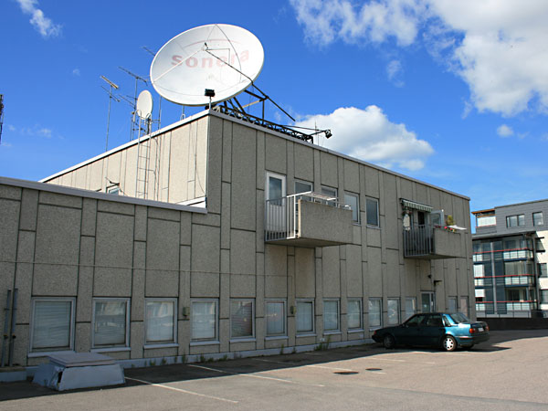 Tele-talo
